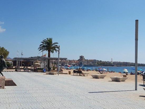 Frejus Plage Eksteriør bilde