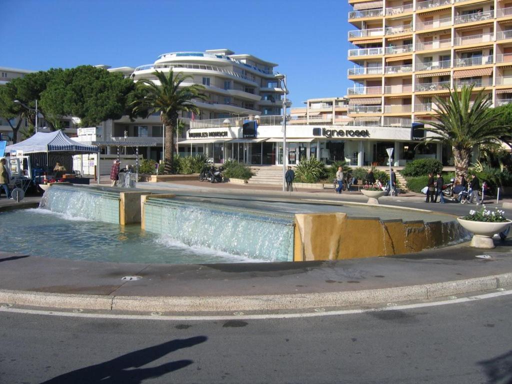 Frejus Plage Leilighet Eksteriør bilde