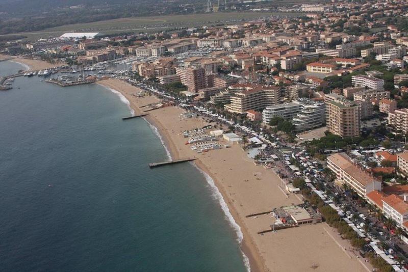 Frejus Plage Leilighet Eksteriør bilde