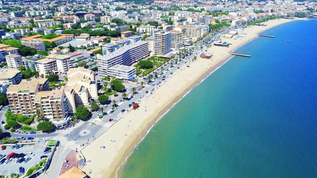 Frejus Plage Leilighet Eksteriør bilde